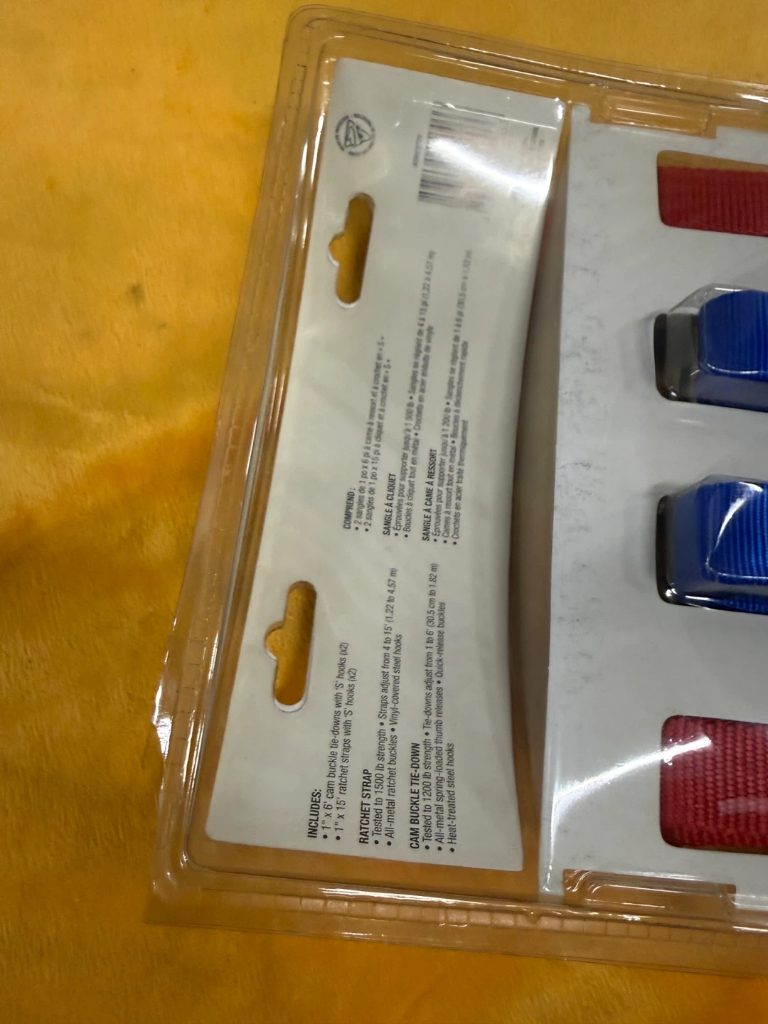 Keeper 4 Piece Tie-Down Kit - photo 3