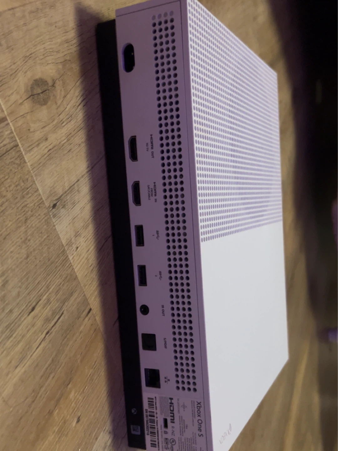 Xbox One S Console - photo 2