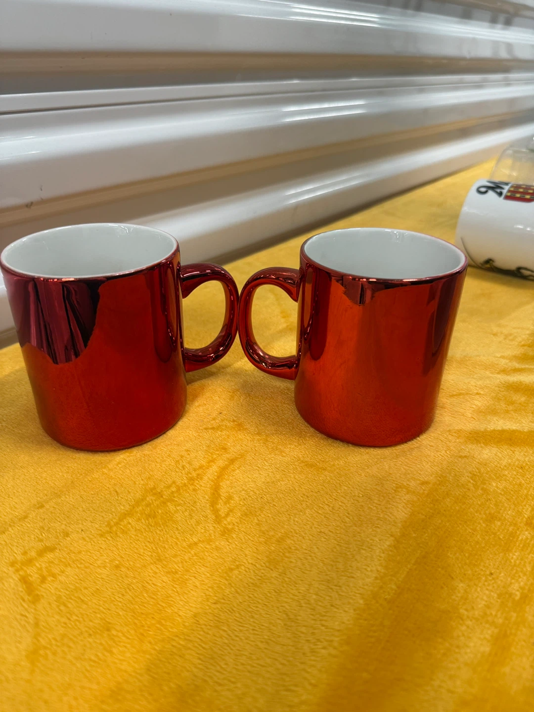 Assorted Mugs and Glasses Collection