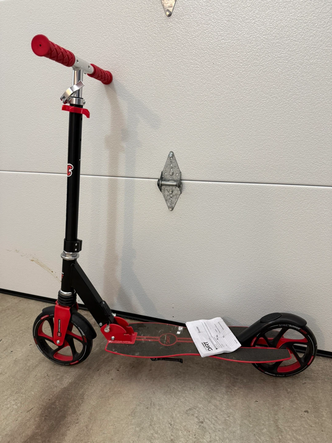 Street Runner Scooter