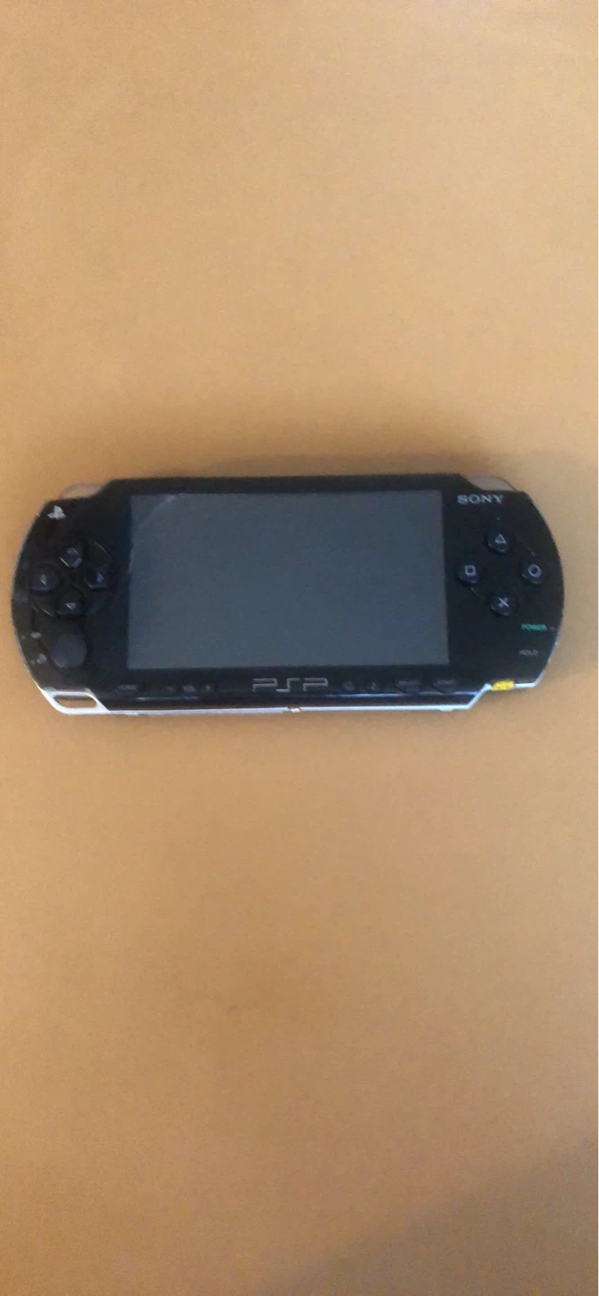Sony PSP 1000Handheld Gaming Console