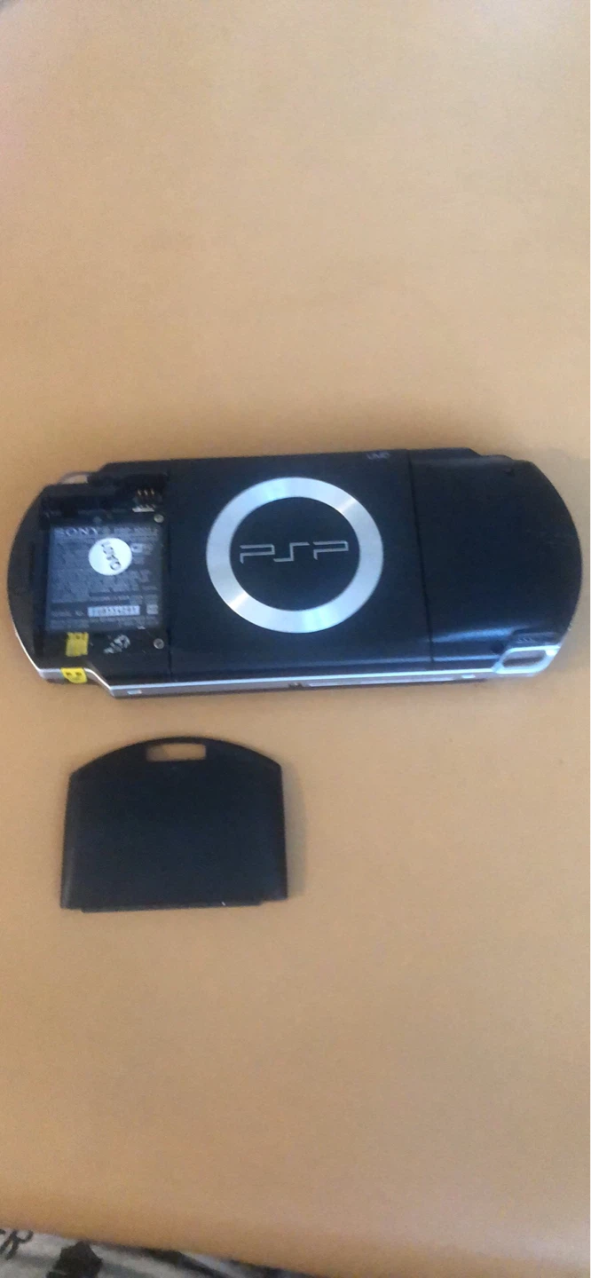 Sony PSP 1000Handheld Gaming Console - photo 4