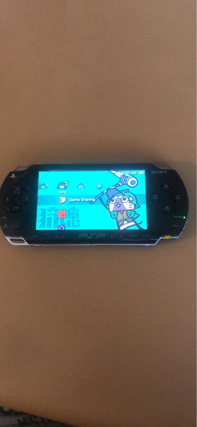 Sony PSP 1000Handheld Gaming Console - photo 3