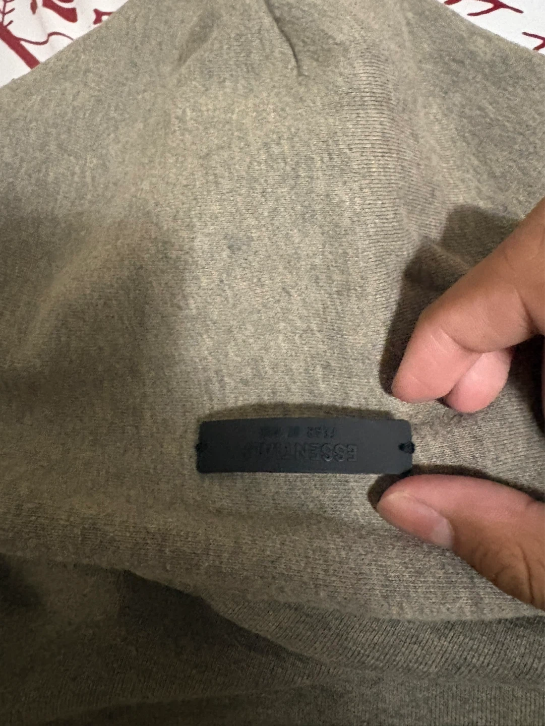 ESSENTIALS Fear of God V2 - photo 4