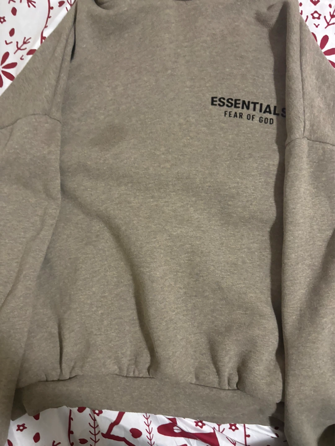 ESSENTIALS Fear of God V2