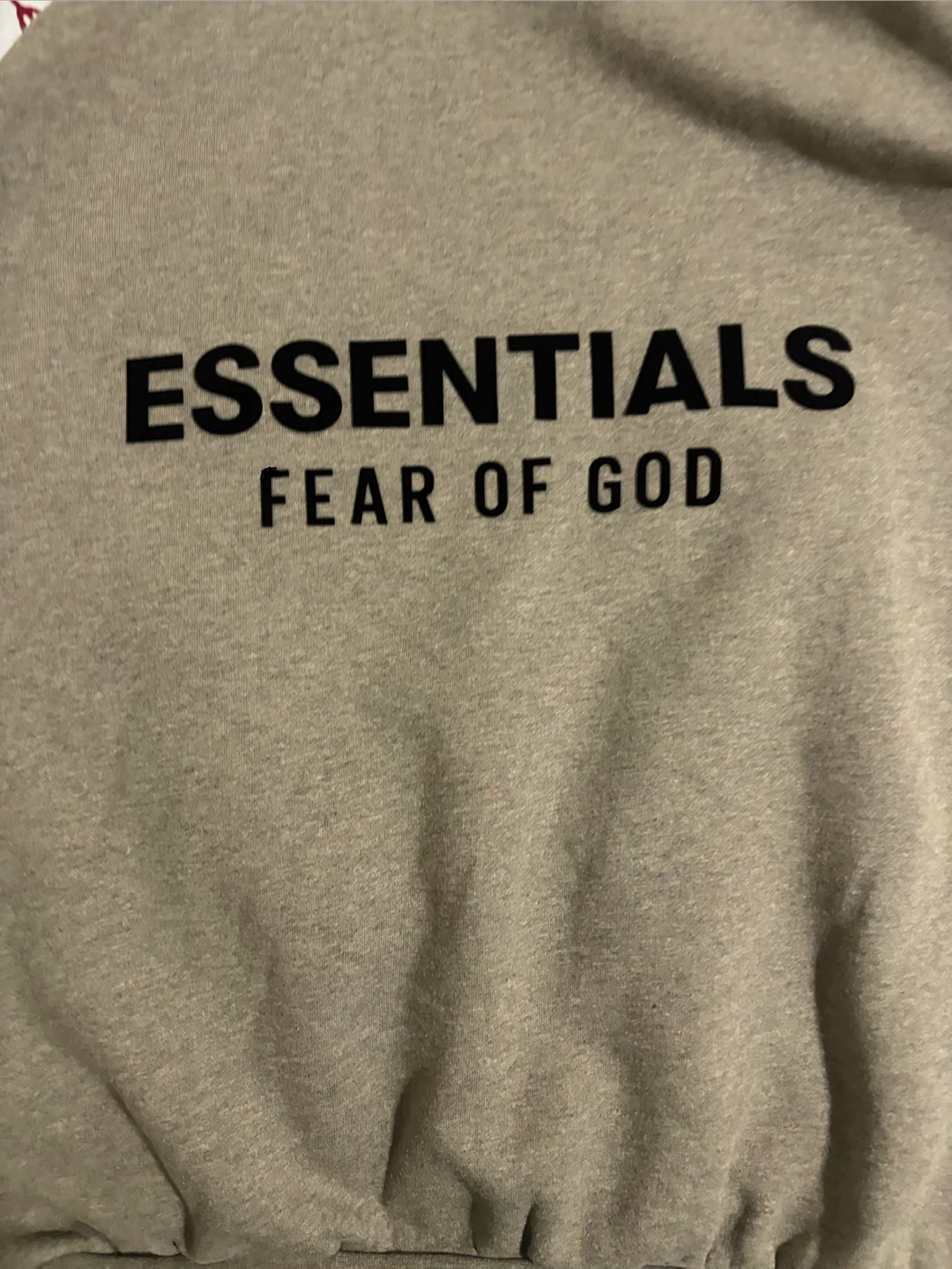 ESSENTIALS Fear of God V2 - photo 3