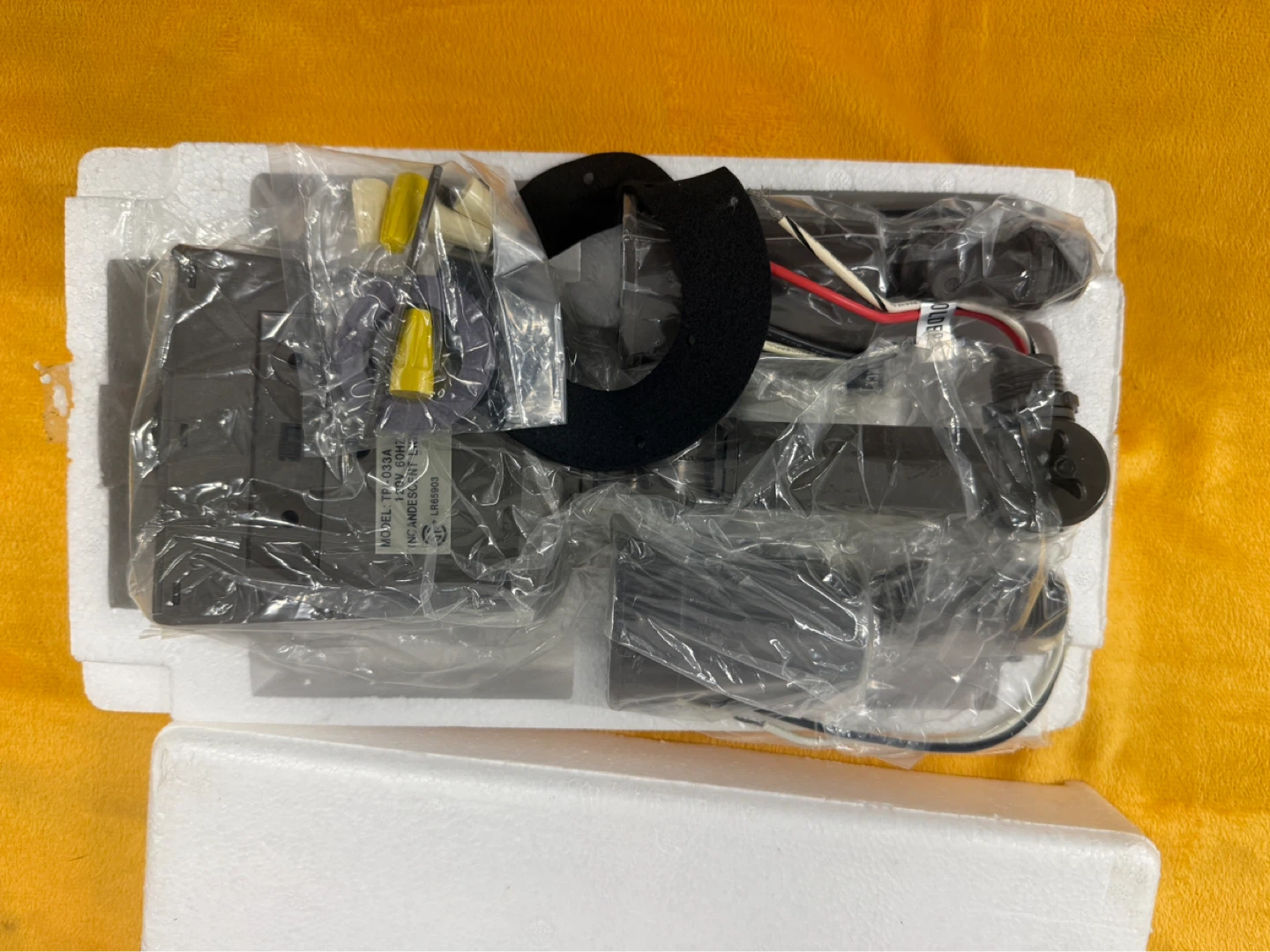 Taymor Motion Sensor Light