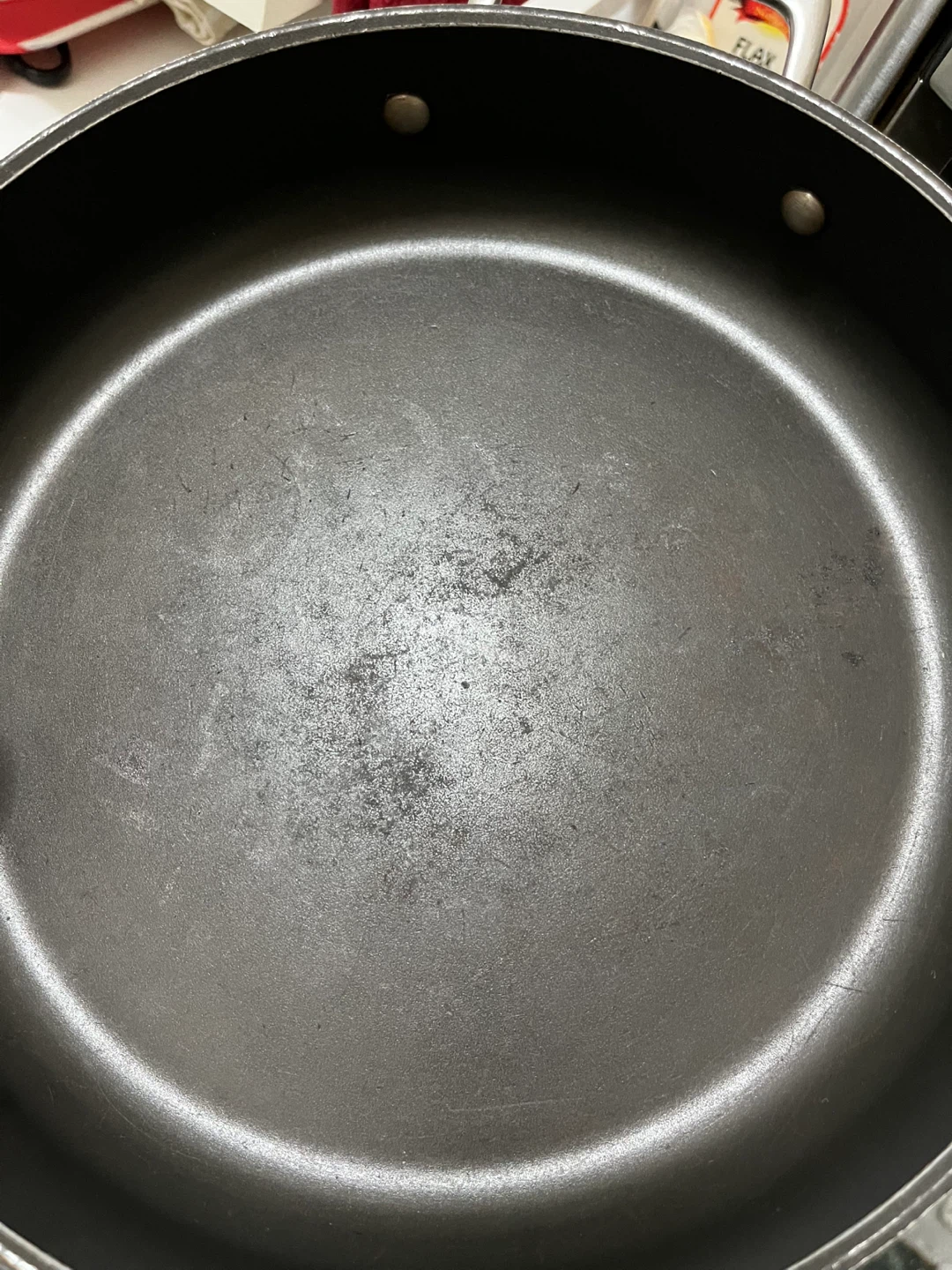 KitchenAid Non-Stick Deep Sauté Pan with Lid - photo 4
