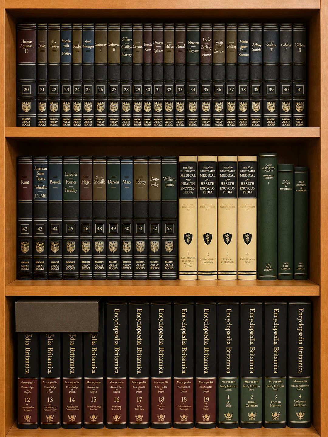 Encyclopaedia Britannica set