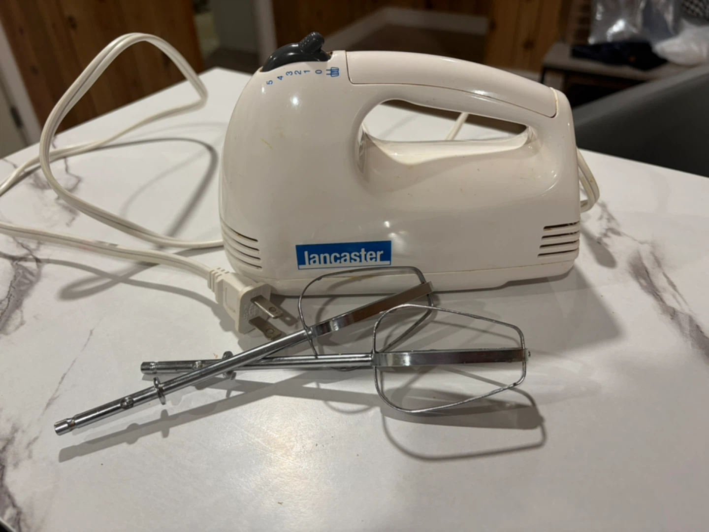 Lancaster Hand Mixer