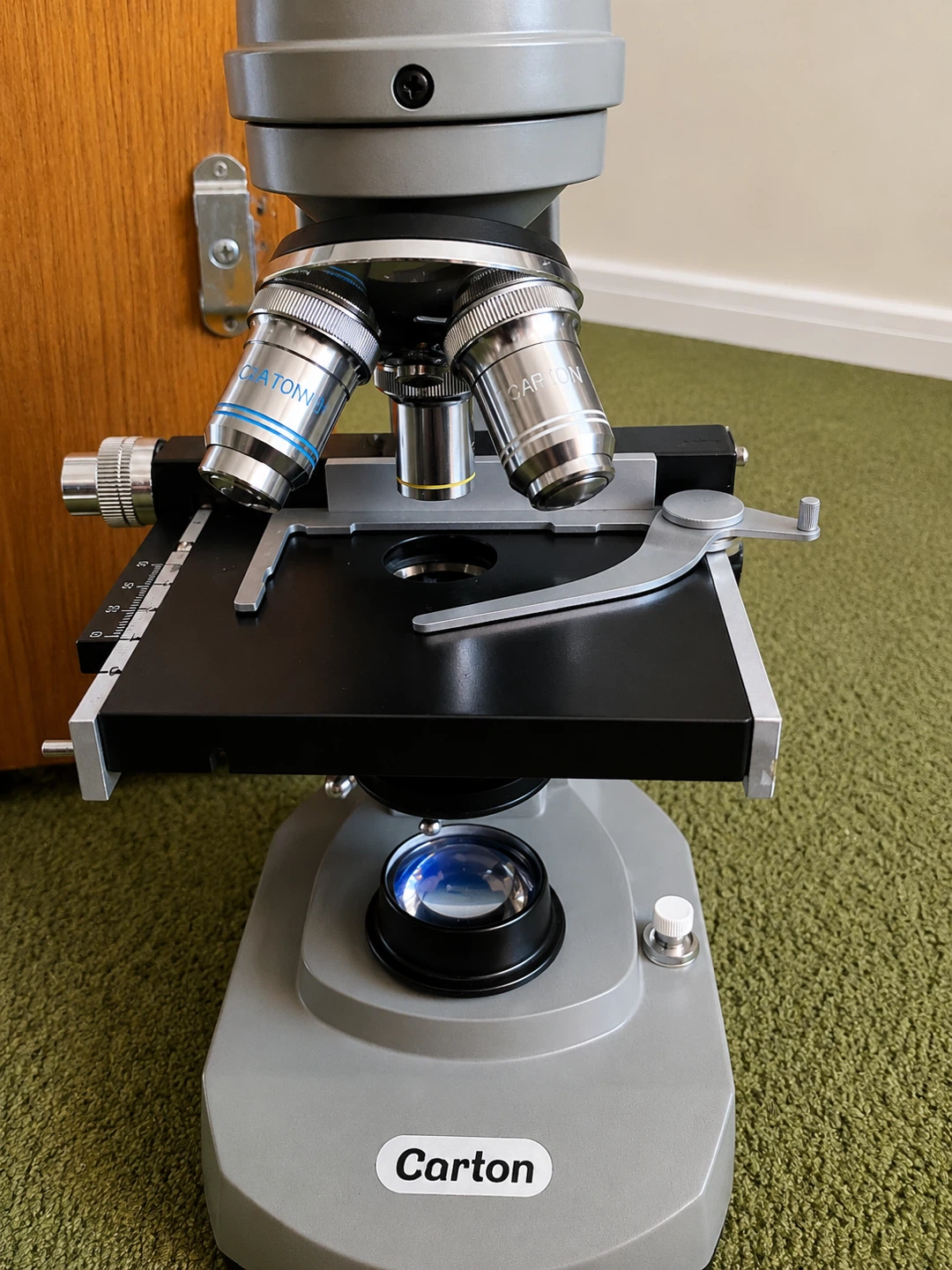Carton LKL 2000x Microscope - photo 2