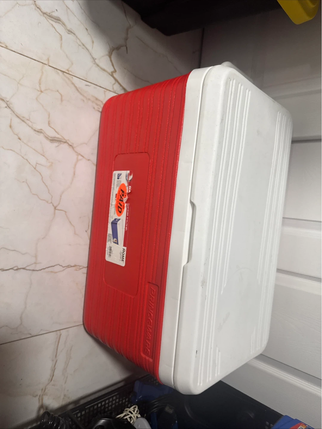 Princeware 51 Ltr Insulated Ice Box Cooler - photo 2