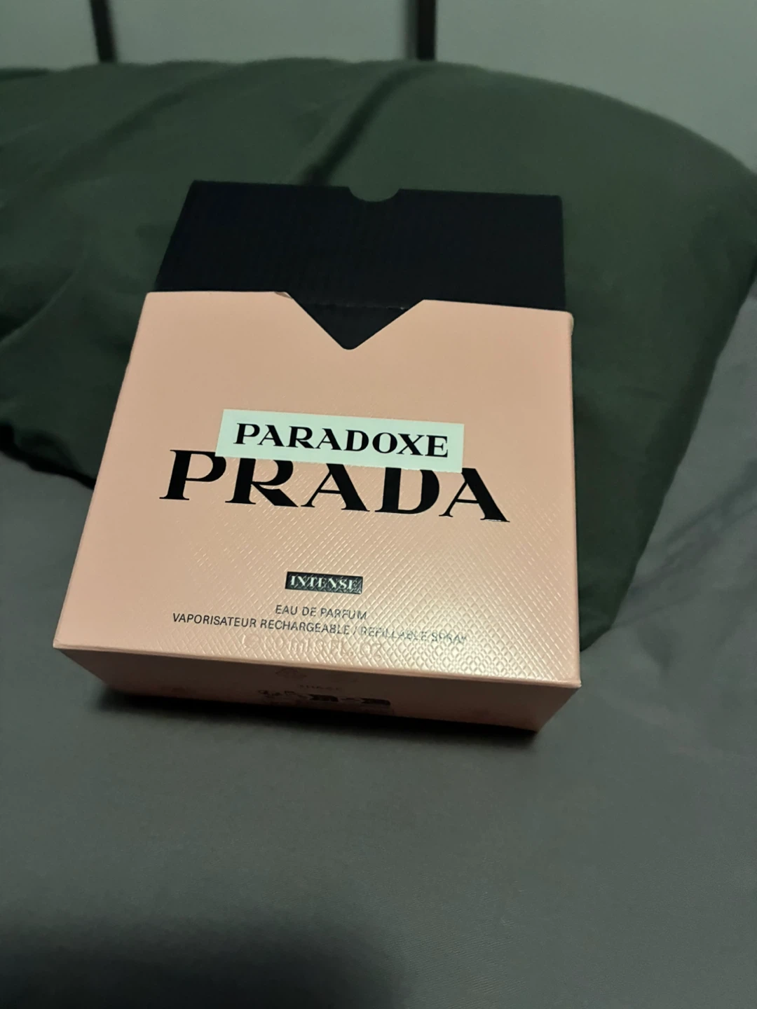 Prada Paradoxe Eau de Parfum Intense 3oz - photo 2