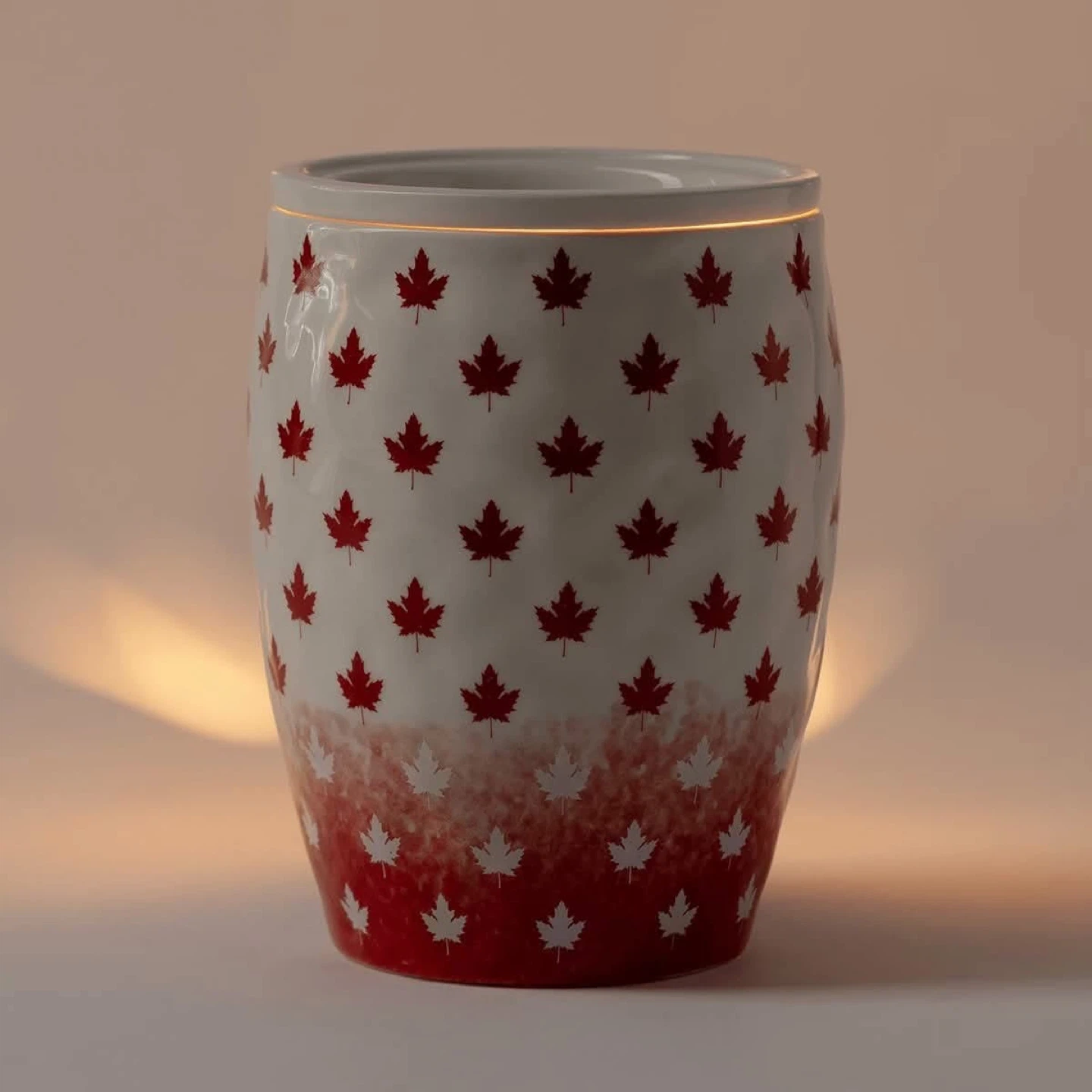 Scentsy Simply Maple Warmer