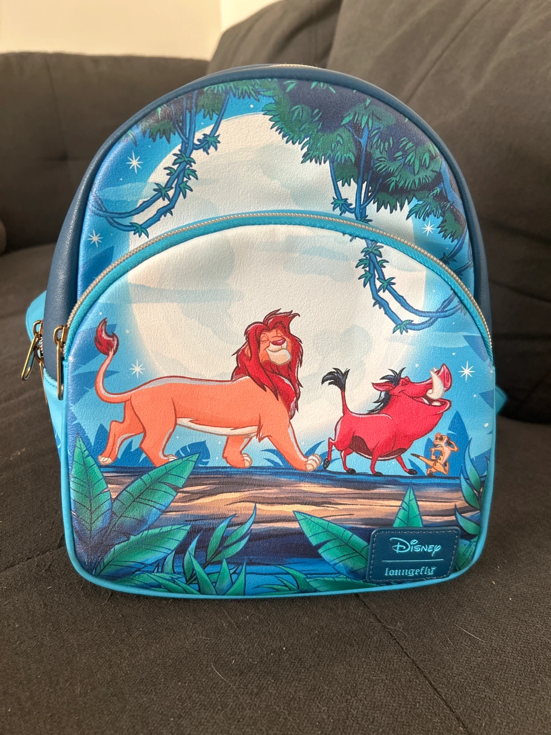 Disney Loungefly The Lion King Mini Backpack