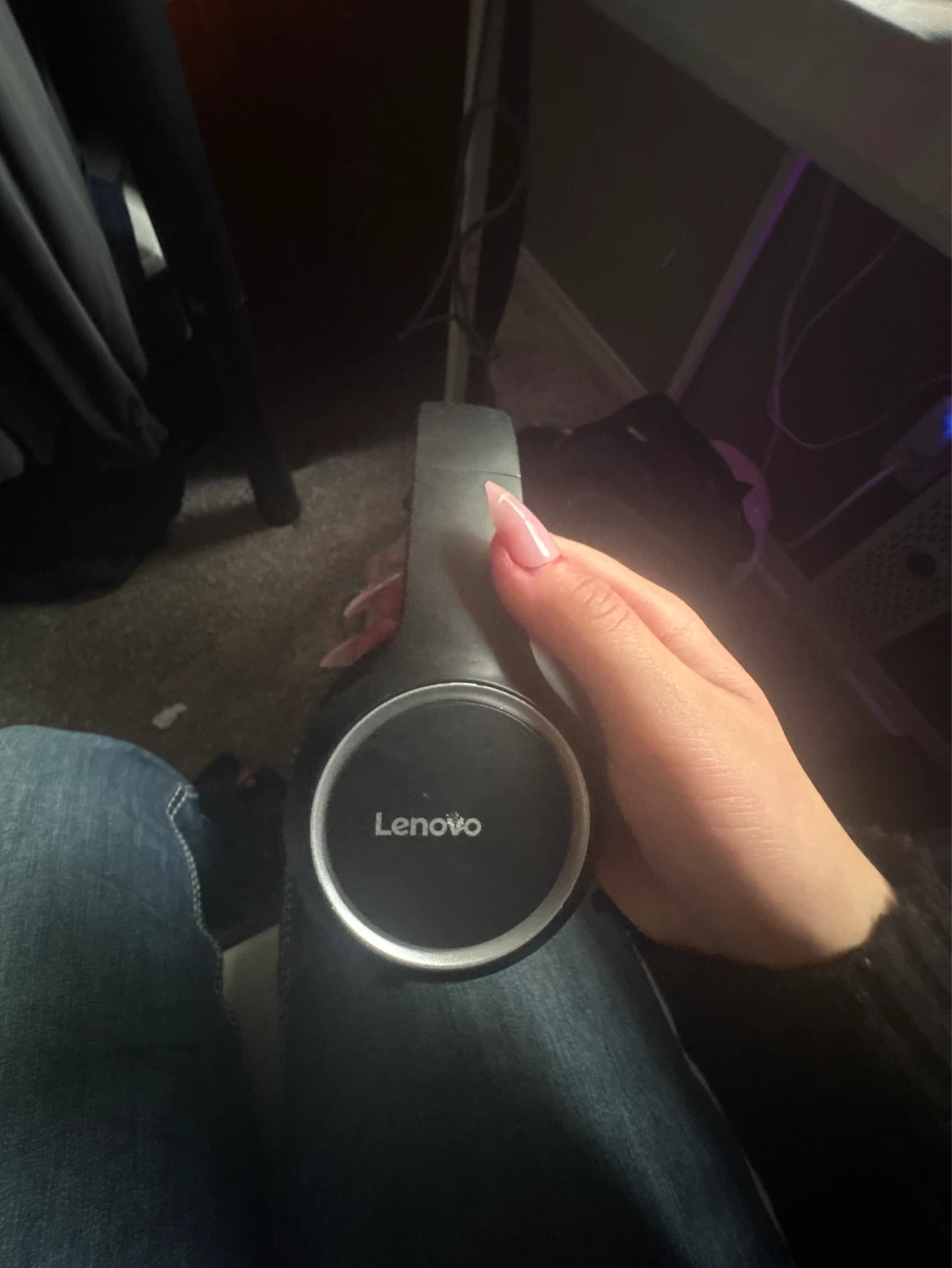 Lenovo Over-Ear Headphones