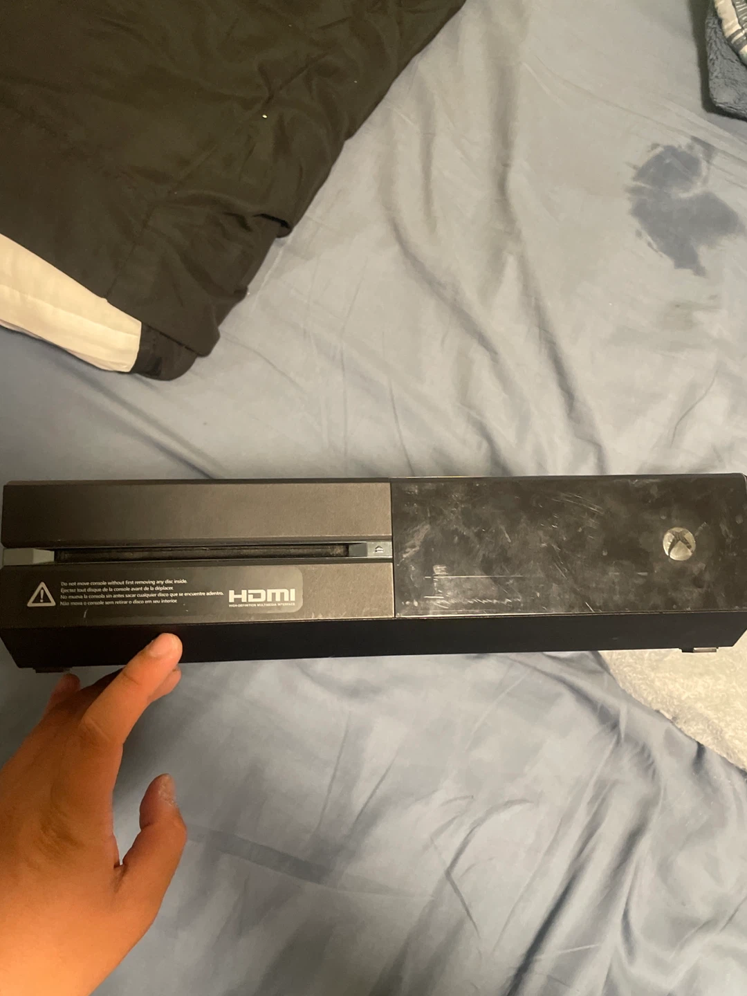 Xbox 1 console - photo 2