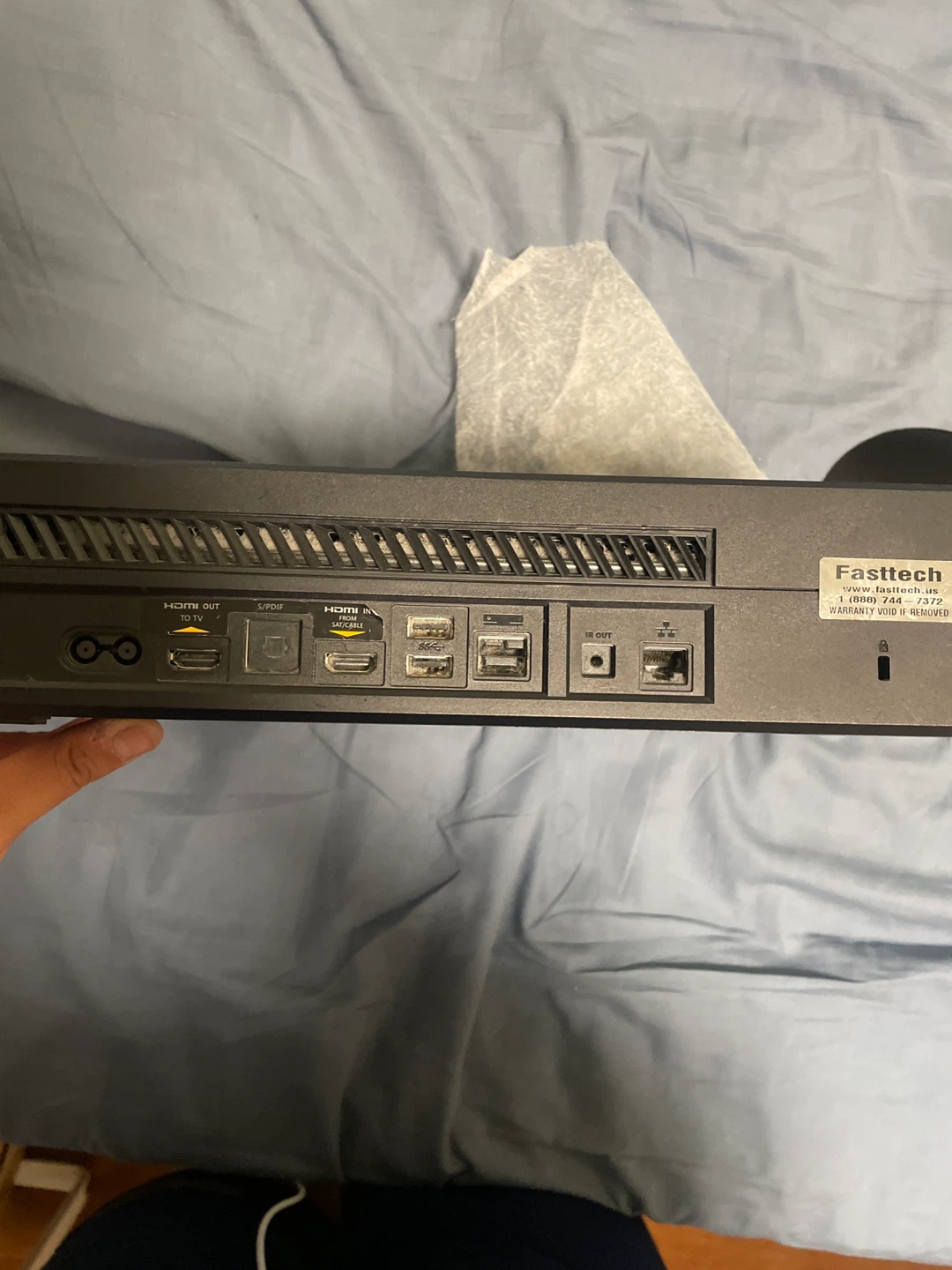 Xbox 1 console - photo 4