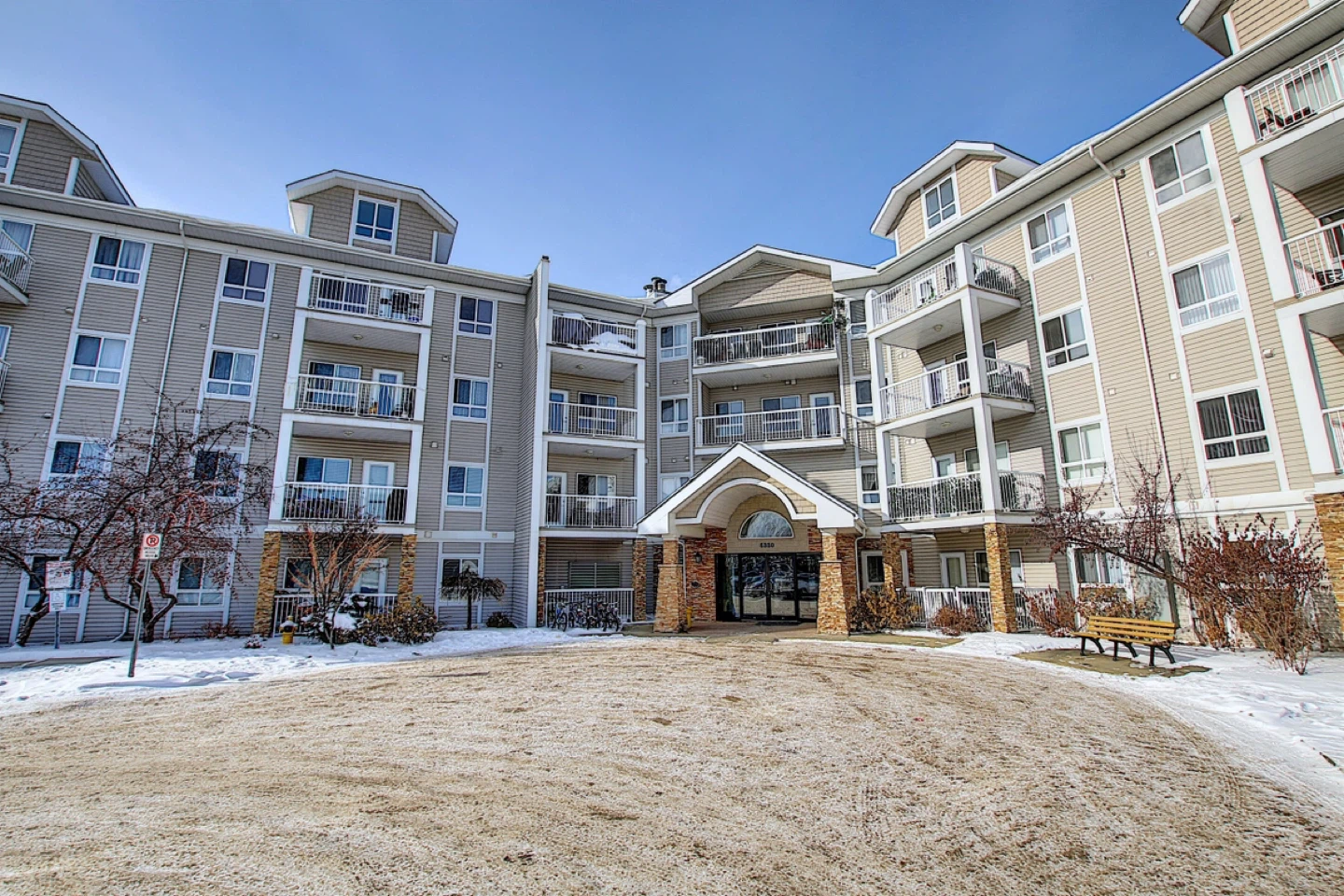 2 bed 2 full bath for rent in Hamptons - NW Edmonton