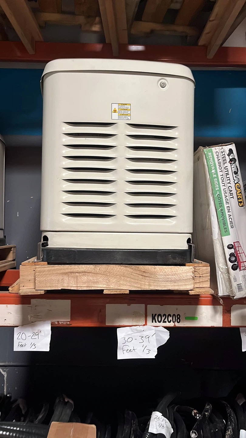 Generac Generators Lightly Used - photo 5