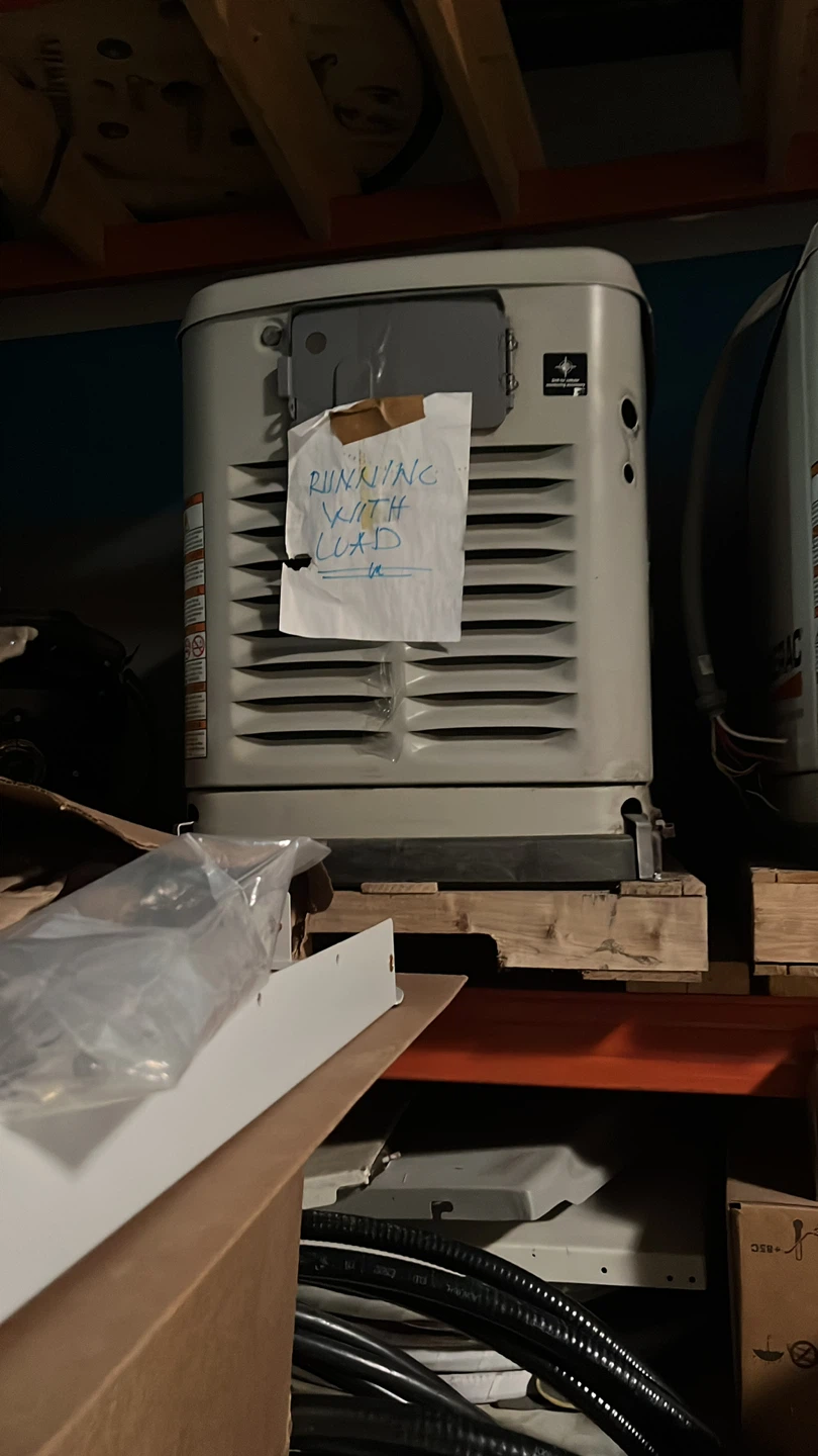 Generac Generators Lightly Used - photo 4