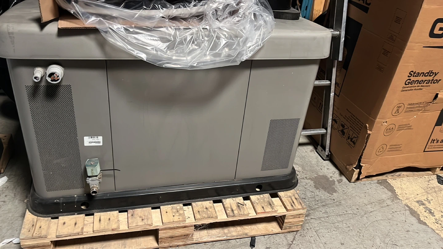 Generac Generators Lightly Used - photo 2