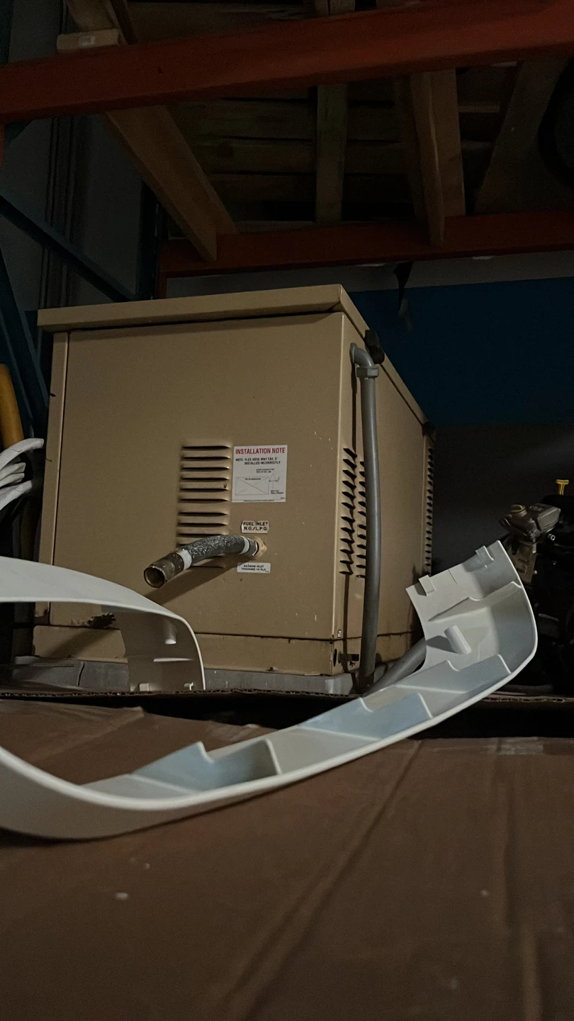 Generac Generators Lightly Used - photo 3