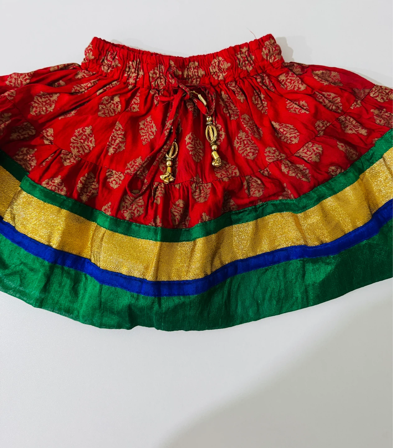 Baby girl Lehanga chooli, size: 1-2yr - photo 3