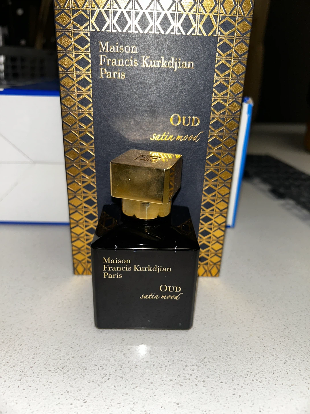 Maison Francis Kurkdjian Oud Satin Mood Eau de Parfum