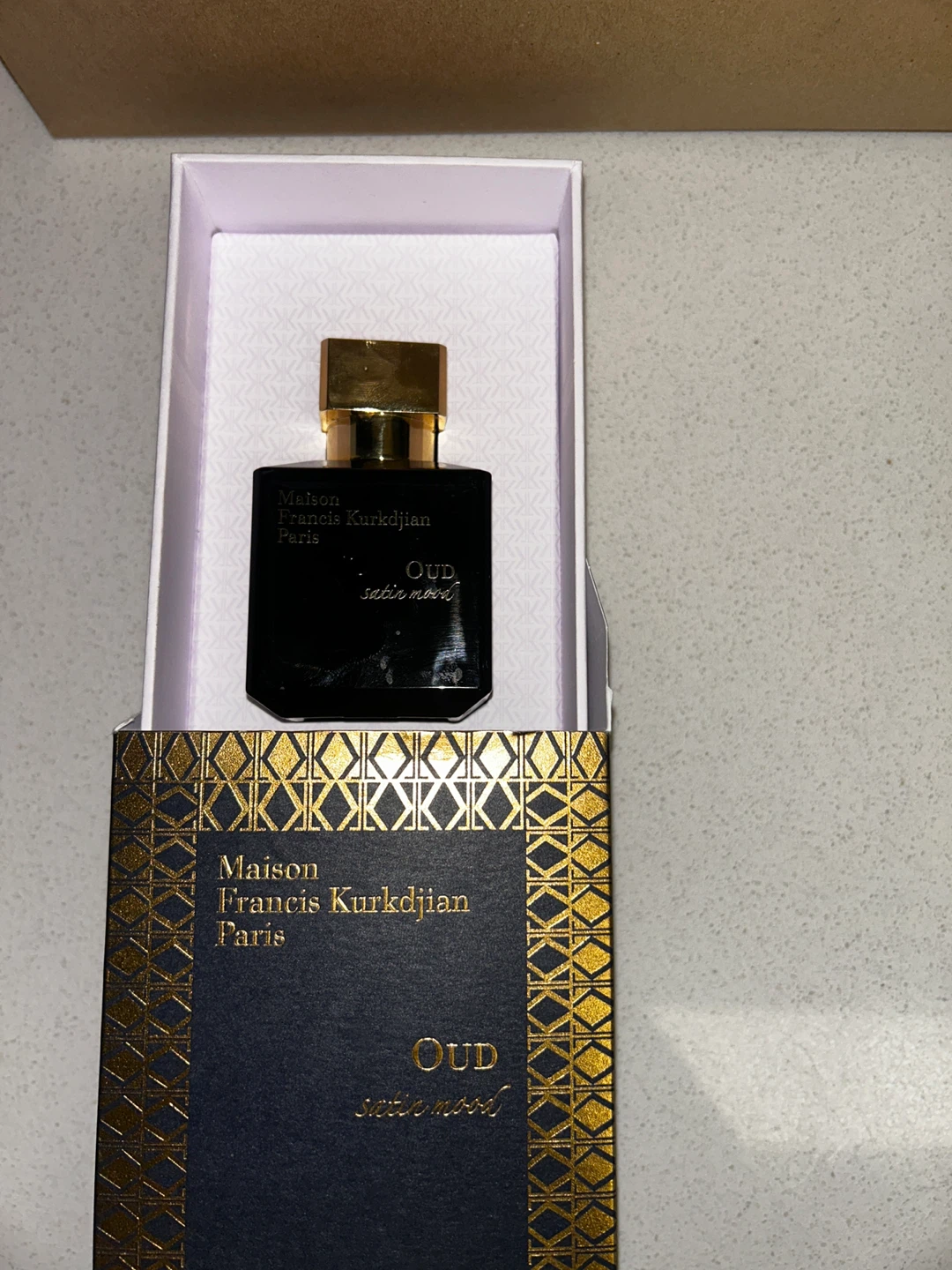 Maison Francis Kurkdjian Oud Satin Mood Eau de Parfum - photo 5