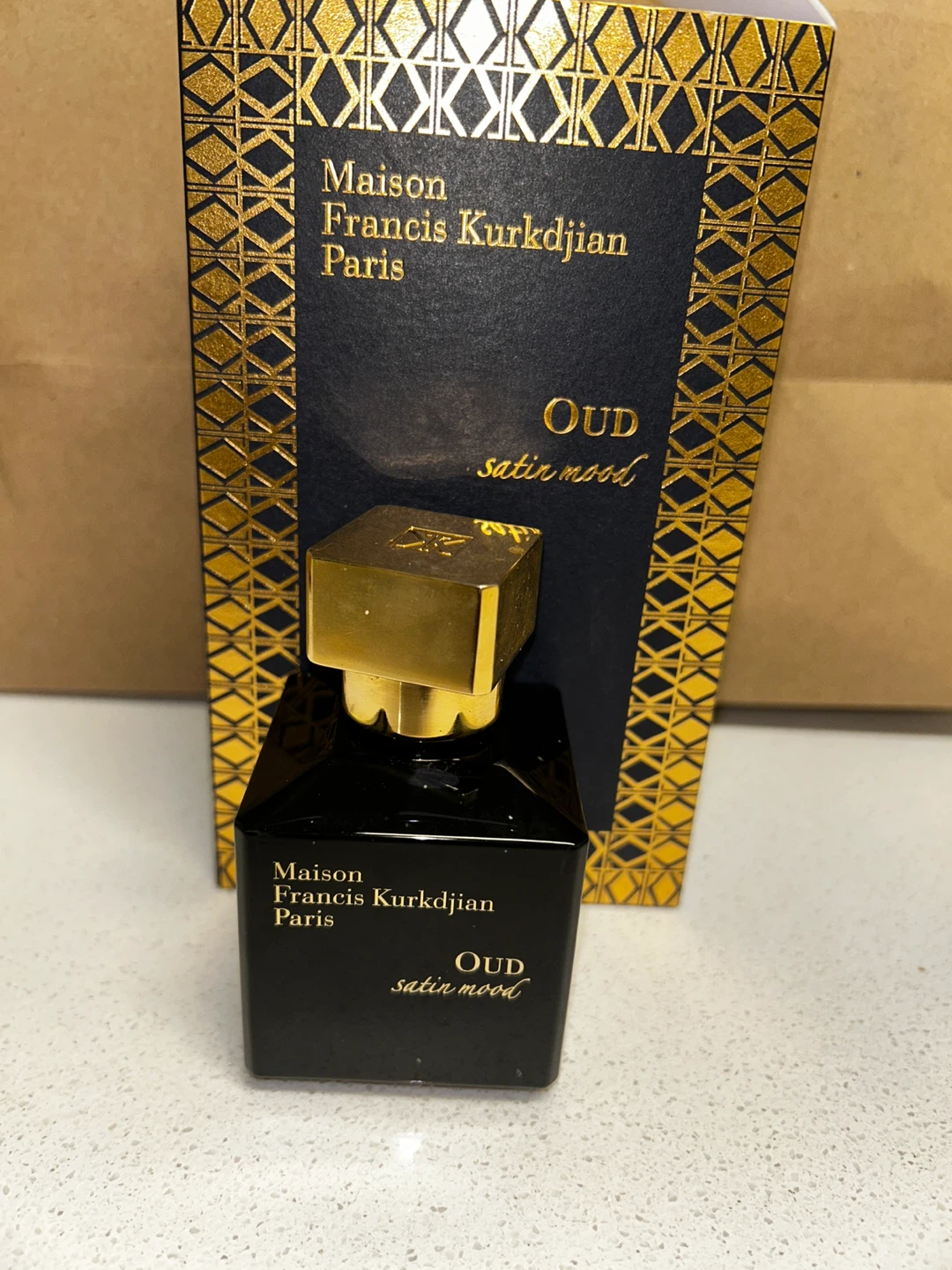 Maison Francis Kurkdjian Oud Satin Mood Eau de Parfum - photo 3