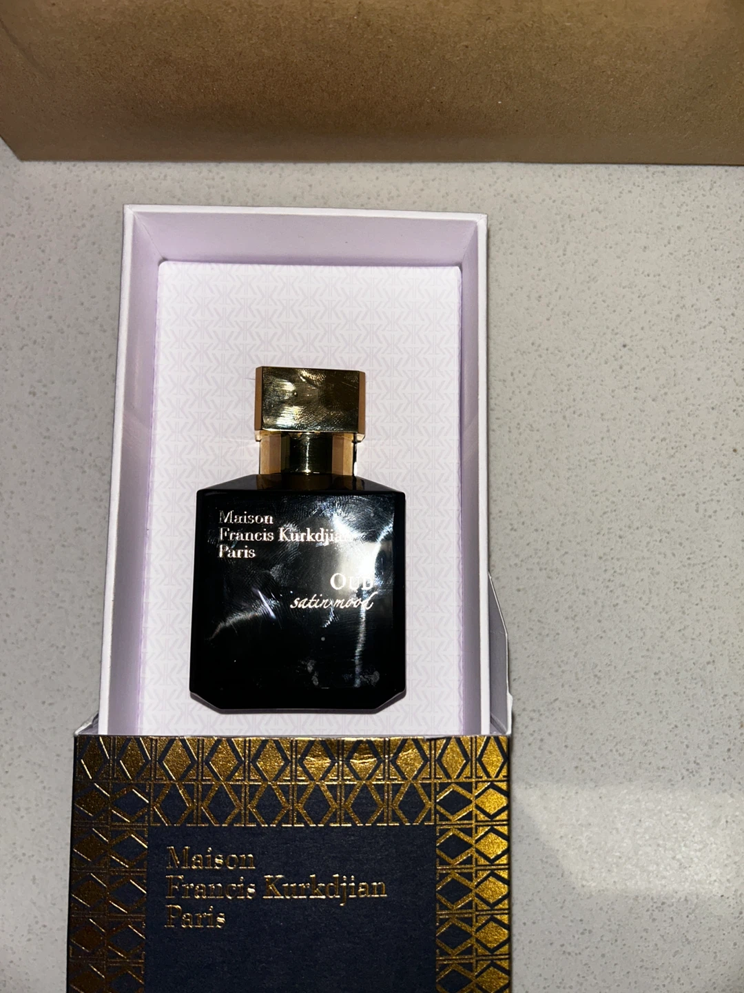 Maison Francis Kurkdjian Oud Satin Mood Eau de Parfum - photo 4