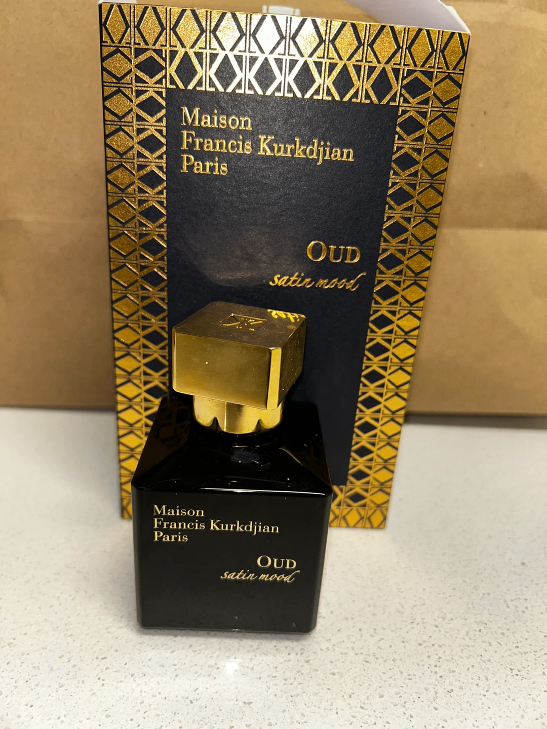 Maison Francis Kurkdjian Oud Satin Mood Eau de Parfum - photo 2