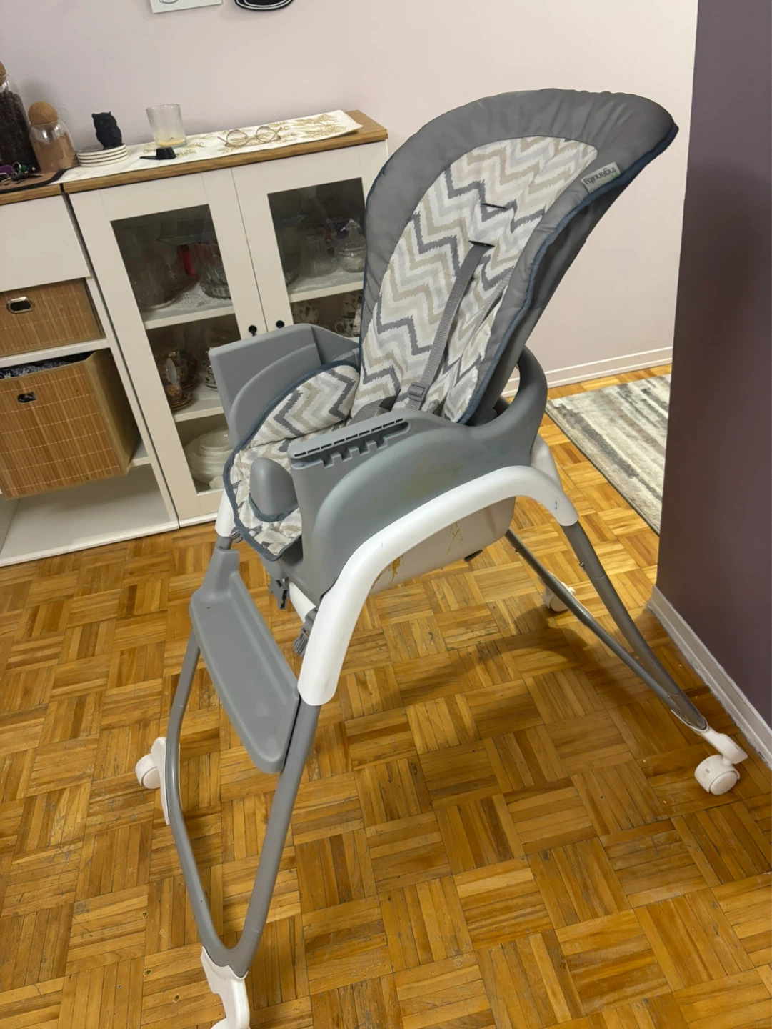 Ingenuity Baby High Chair - photo 2