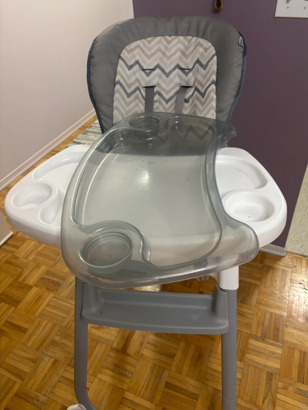 Ingenuity Baby High Chair - photo 4