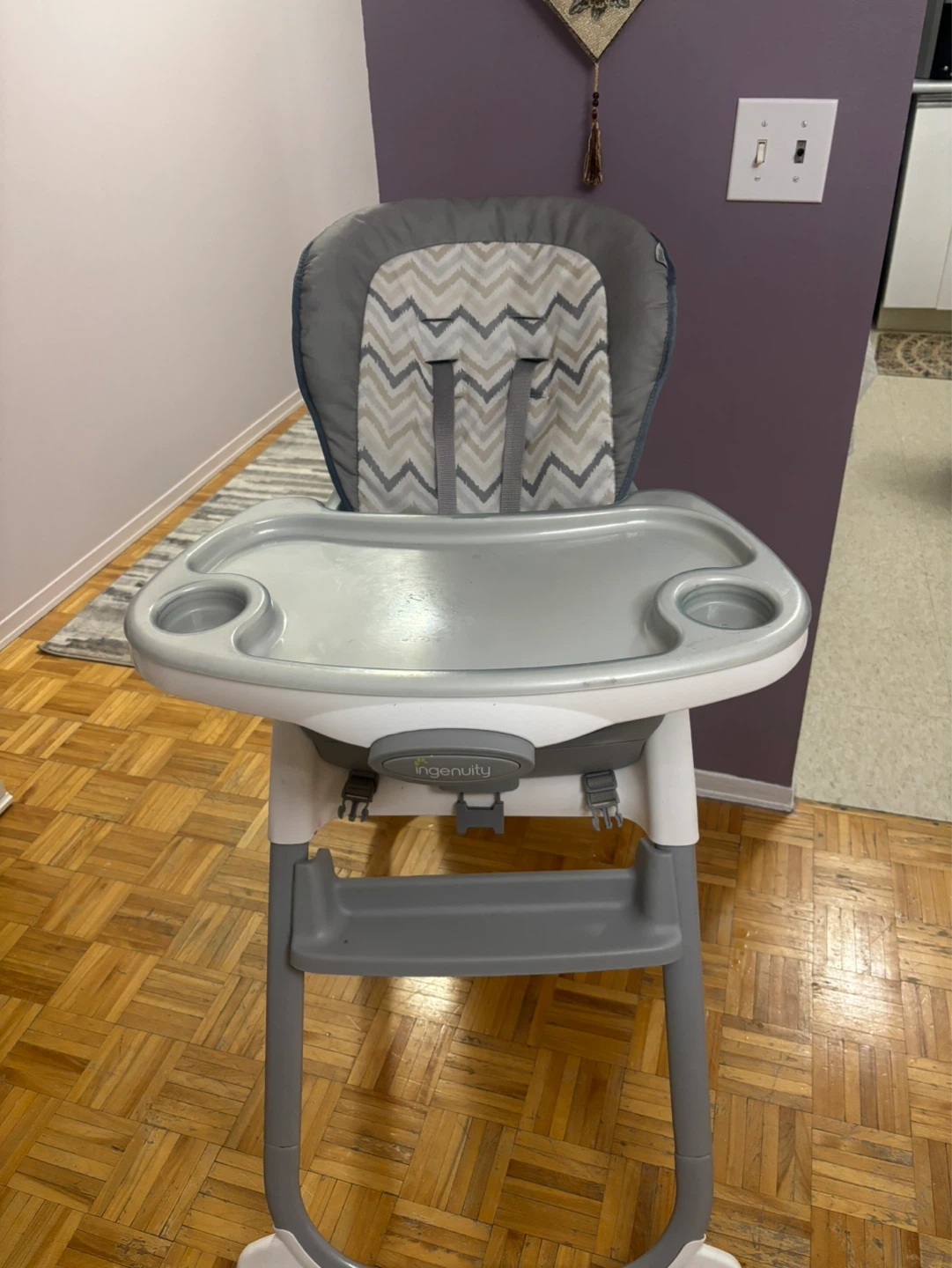 Ingenuity Baby High Chair - photo 3