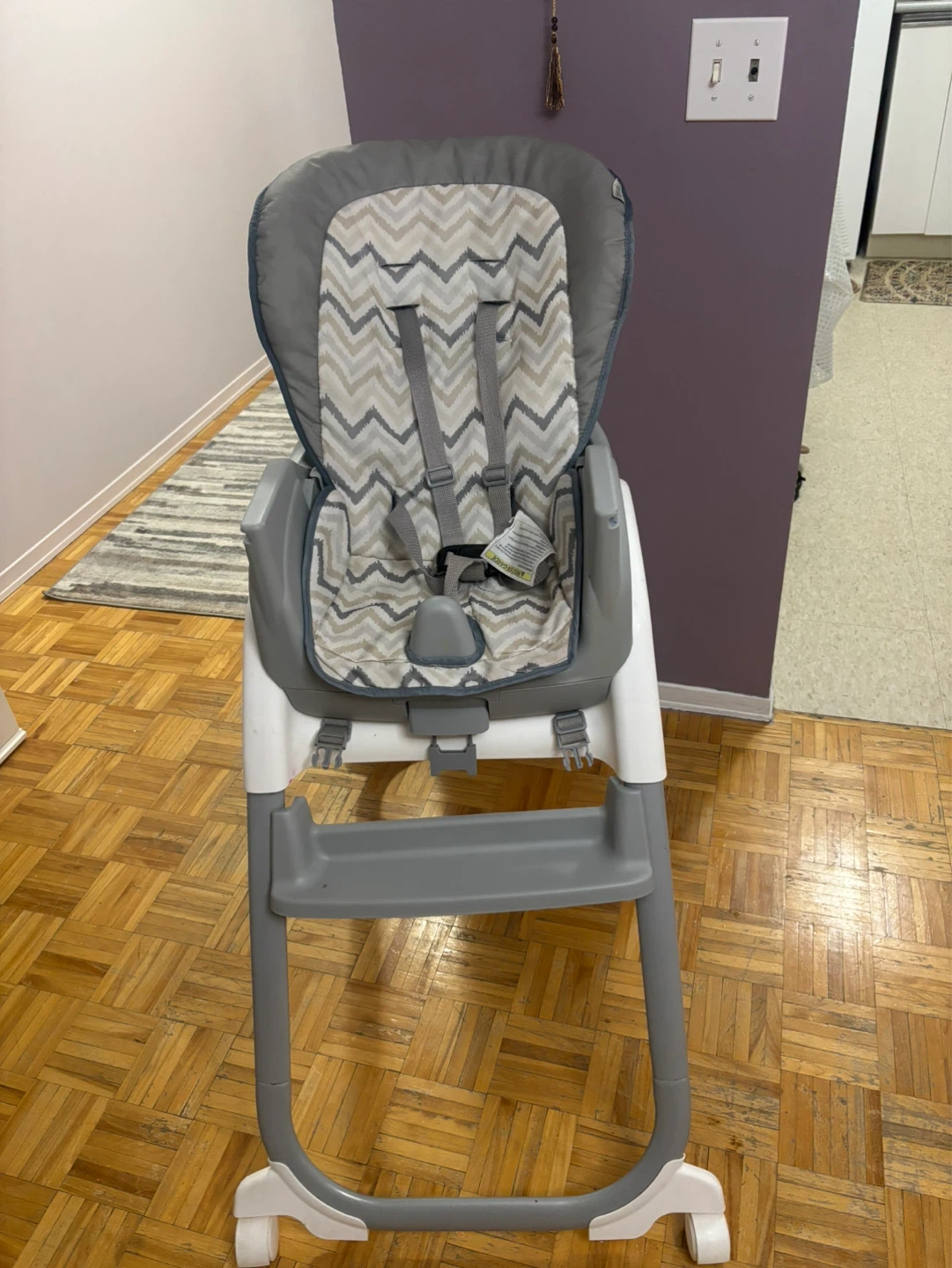 Ingenuity Baby High Chair