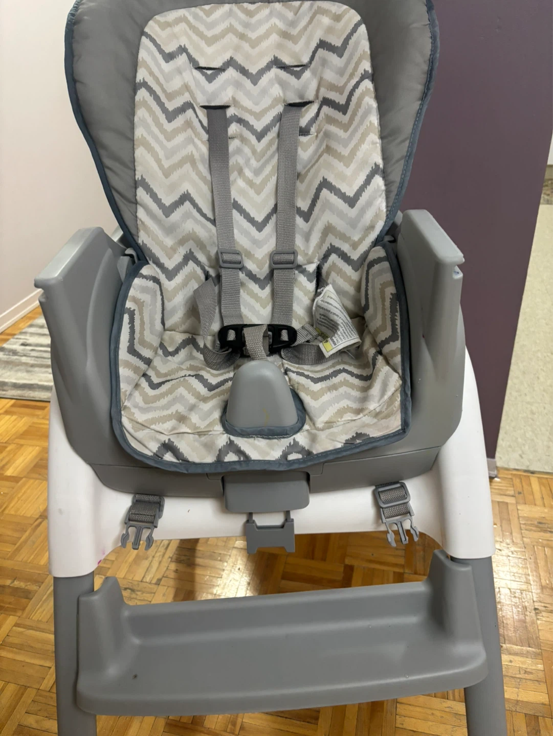 Ingenuity Baby High Chair - photo 5