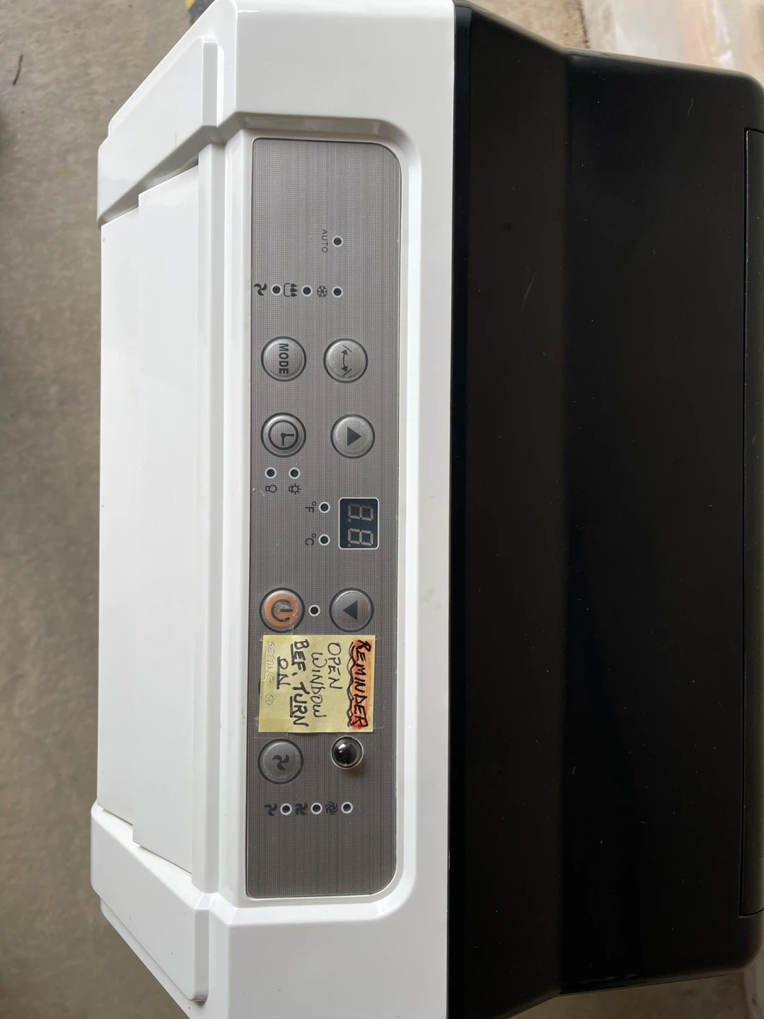 UberHaus Portable Air Conditioner 12000 BTU - photo 2