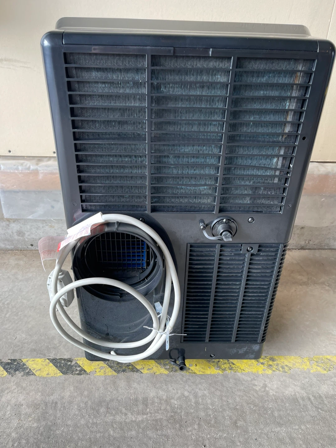 UberHaus Portable Air Conditioner 12000 BTU - photo 3