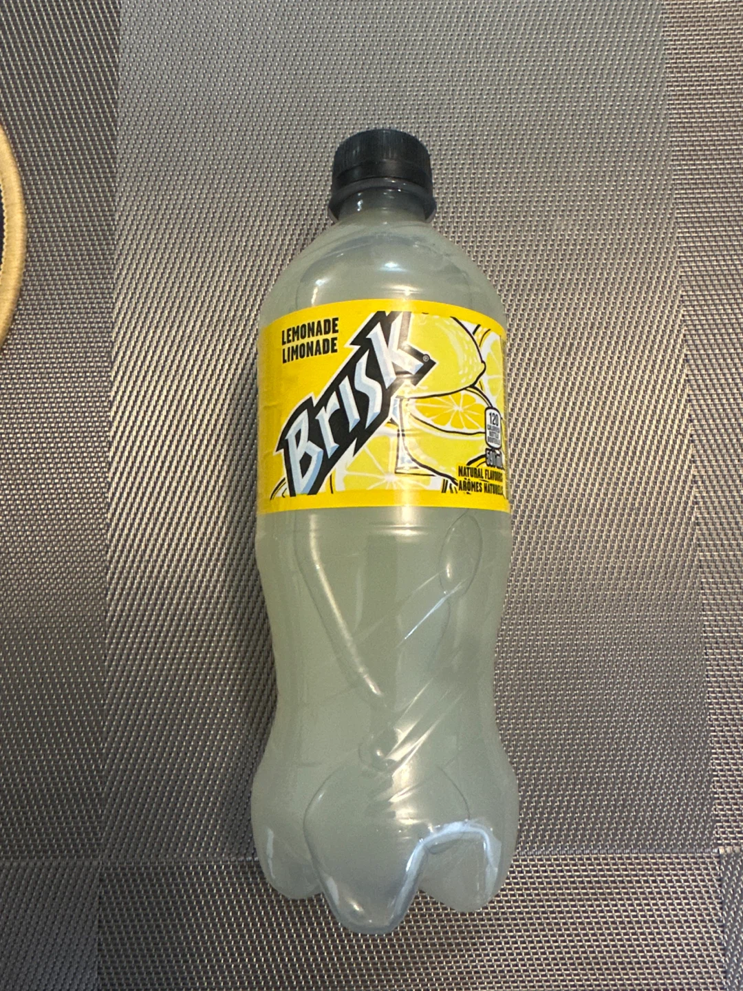 Brisk Lemonade Lemonade Drink
