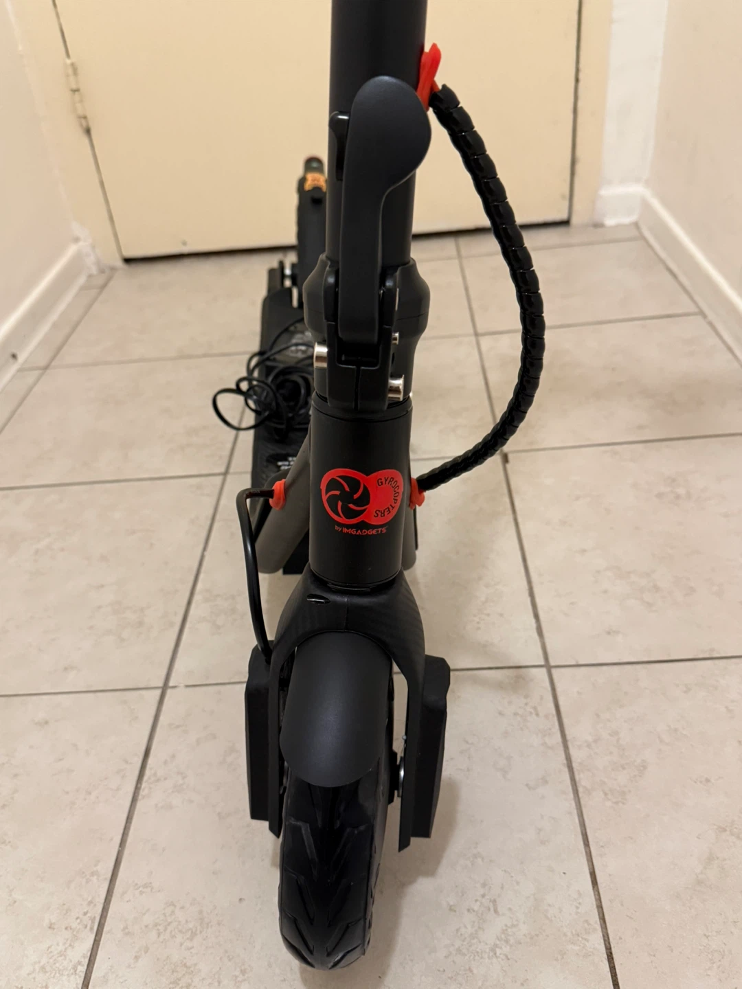 GyroCoptors Flash 6.0 Electric Scooter - photo 5