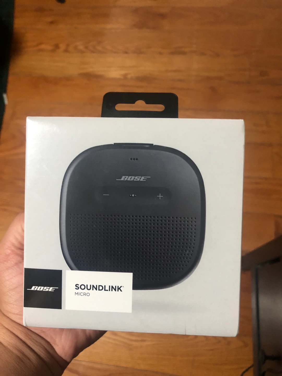 Bose Soundlink Micro Bluetooth Speaker