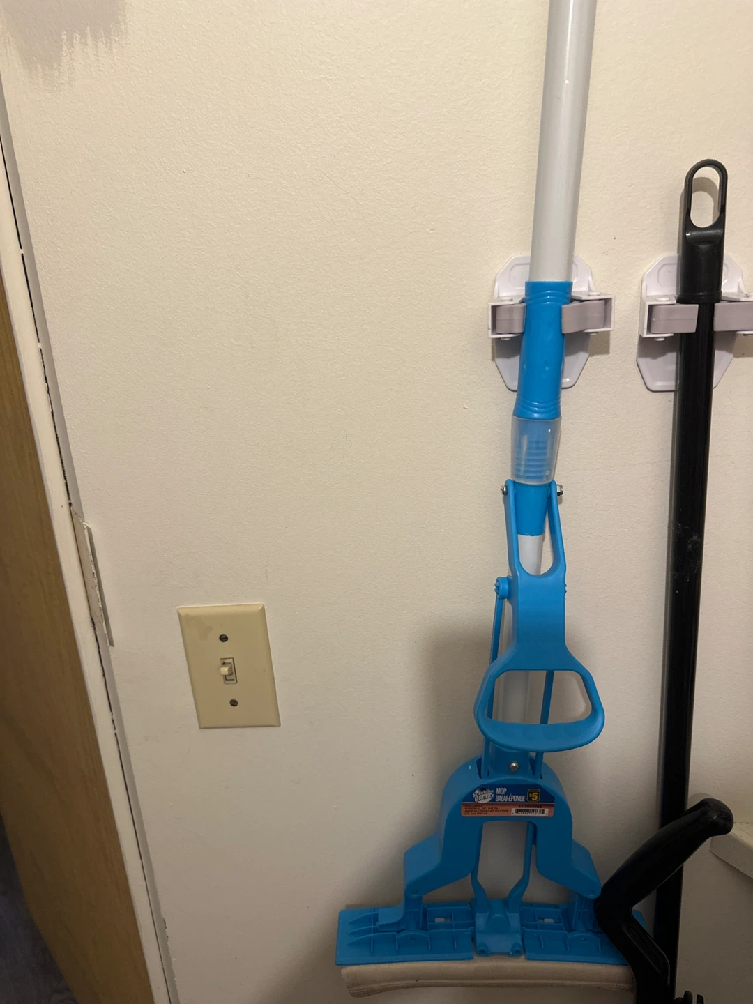 Quickie Sponge Mop
