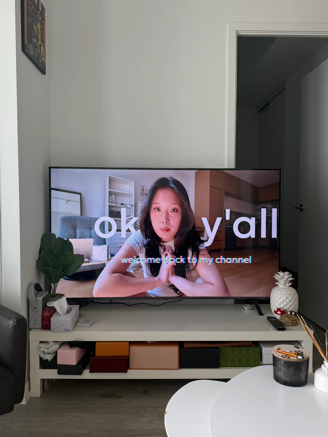 Moving sale-  LG NanoCell 65" 4K  (65NANO75UQA) - 2022