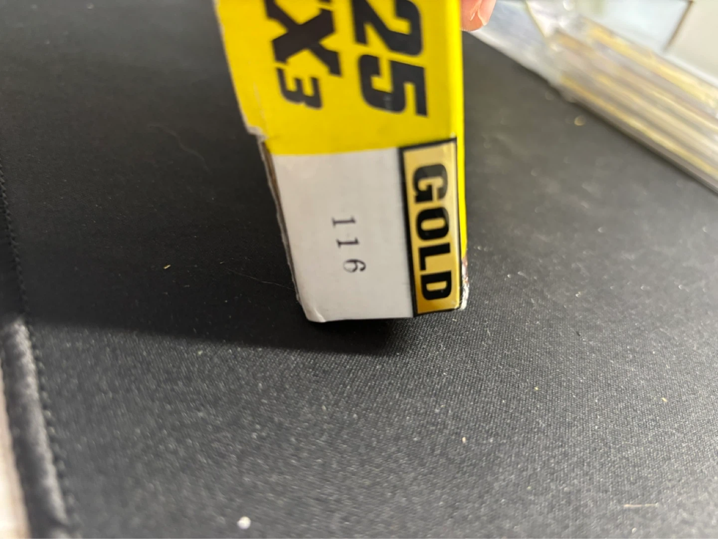 D.I.D 525VX3 Gold Drive Chain 116 Links - photo 3