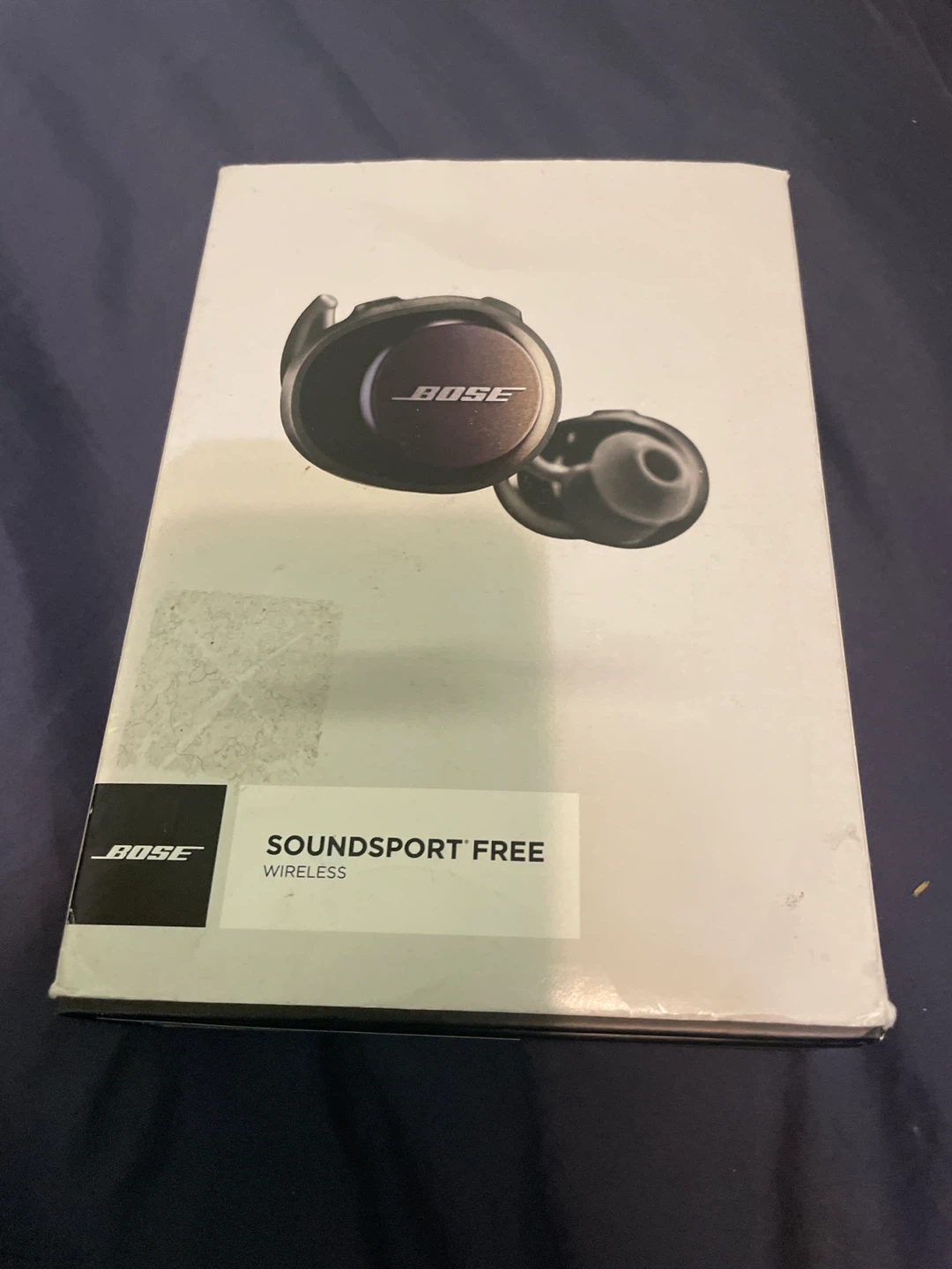 Bose SoundSport Free Wireless Earphones