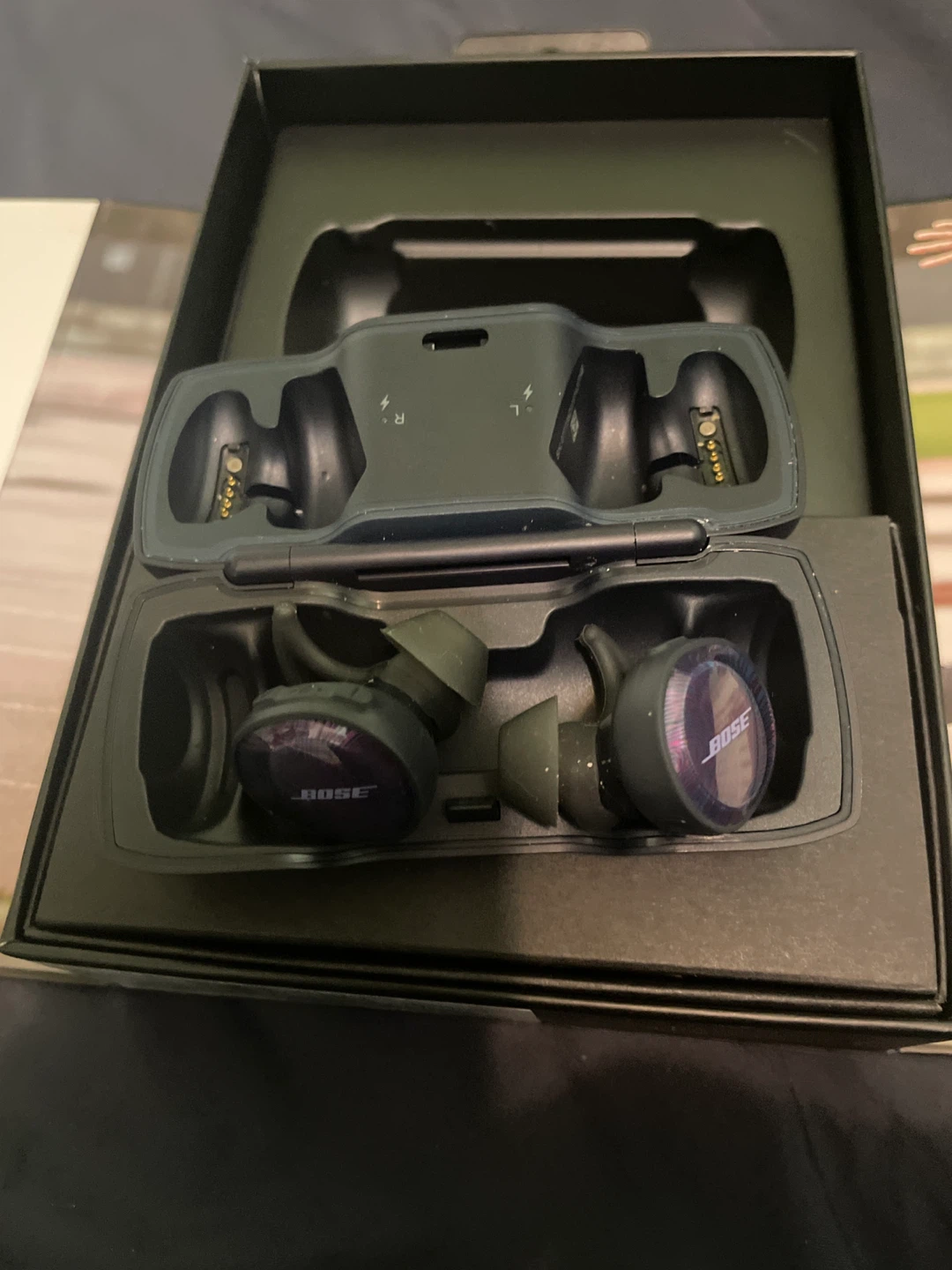 Bose SoundSport Free Wireless Earphones - photo 4