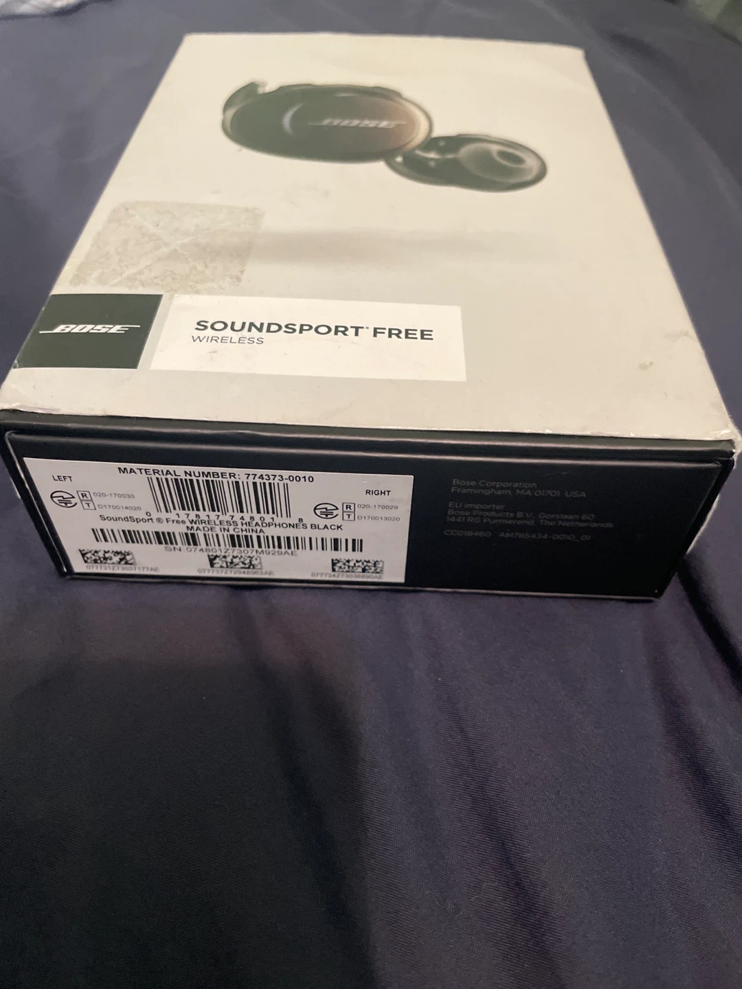 Bose SoundSport Free Wireless Earphones - photo 2