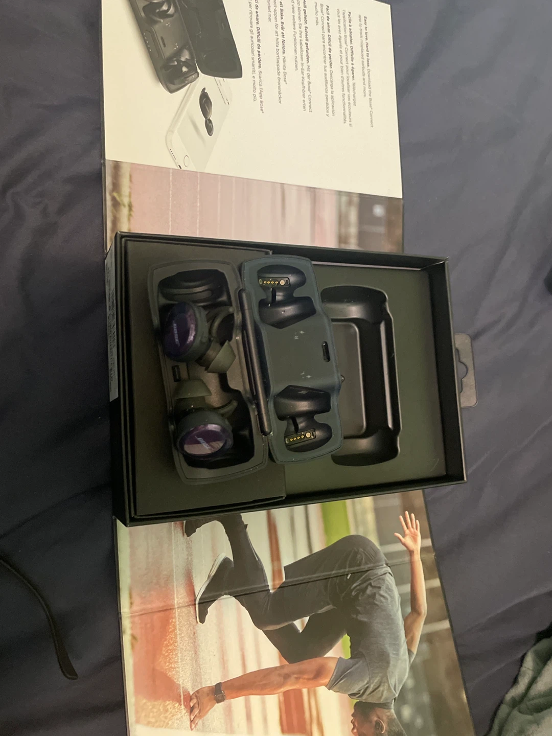 Bose SoundSport Free Wireless Earphones - photo 3